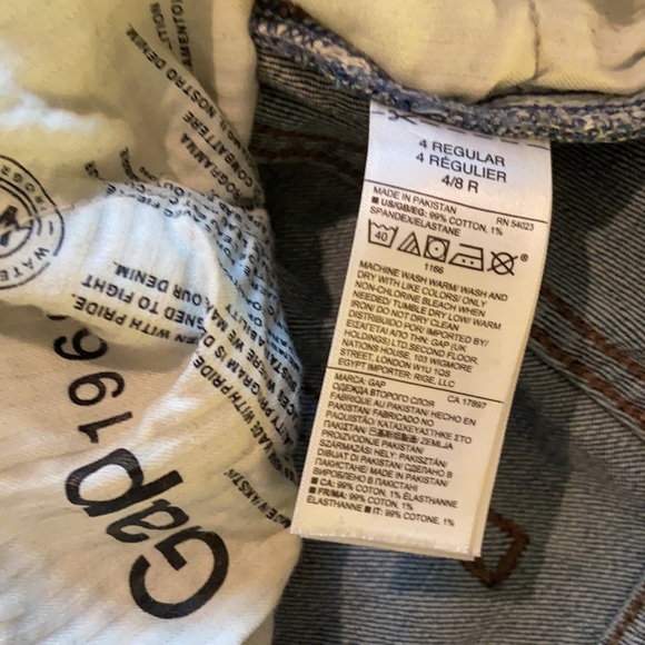 GAP JEANS - Picture 4 of 6